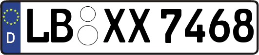 LB-XX7468