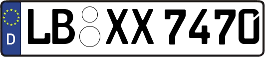 LB-XX7470