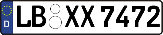 LB-XX7472
