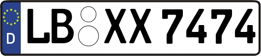 LB-XX7474