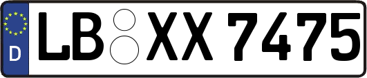 LB-XX7475