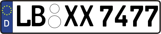 LB-XX7477