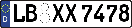 LB-XX7478