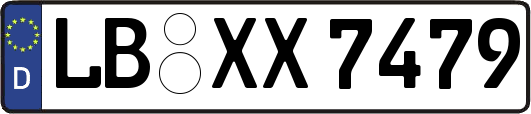 LB-XX7479
