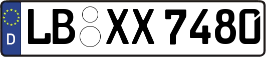 LB-XX7480