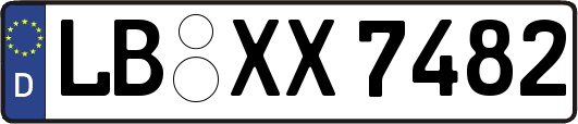 LB-XX7482