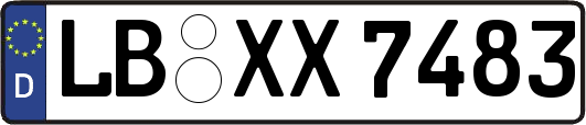 LB-XX7483