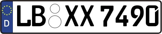 LB-XX7490