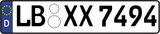 LB-XX7494