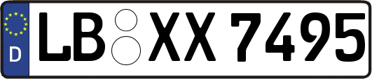 LB-XX7495