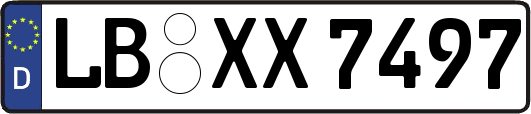 LB-XX7497