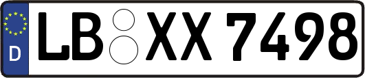 LB-XX7498