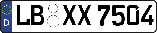 LB-XX7504