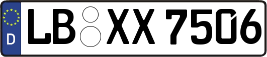 LB-XX7506