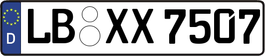 LB-XX7507