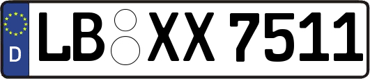 LB-XX7511