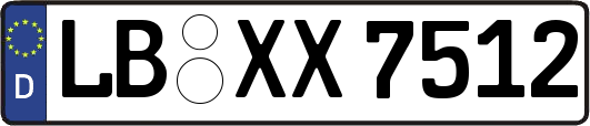 LB-XX7512