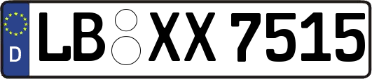 LB-XX7515