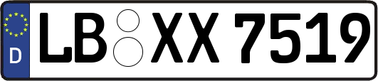 LB-XX7519
