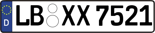 LB-XX7521