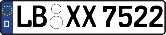 LB-XX7522