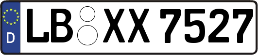 LB-XX7527