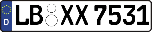 LB-XX7531