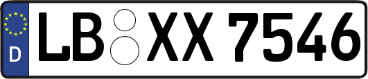 LB-XX7546