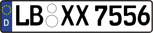 LB-XX7556