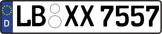 LB-XX7557