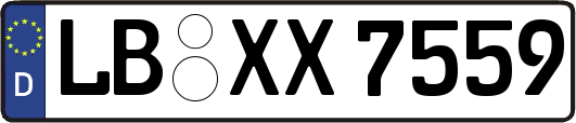 LB-XX7559