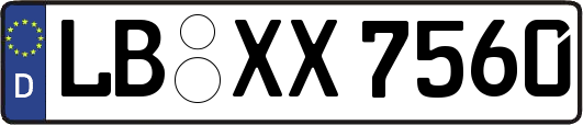 LB-XX7560