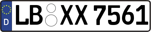 LB-XX7561