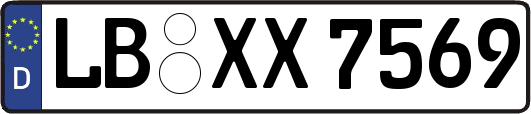 LB-XX7569