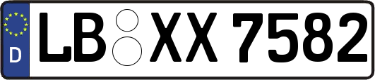 LB-XX7582