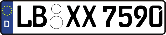 LB-XX7590
