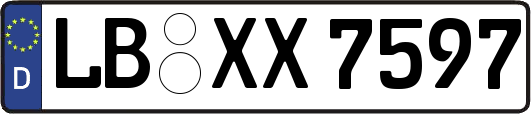 LB-XX7597