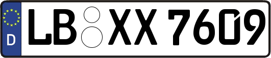 LB-XX7609