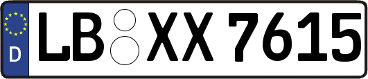 LB-XX7615