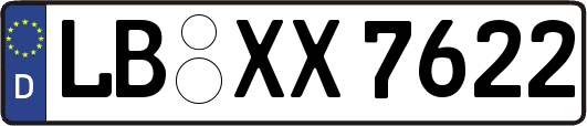 LB-XX7622