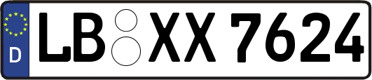 LB-XX7624