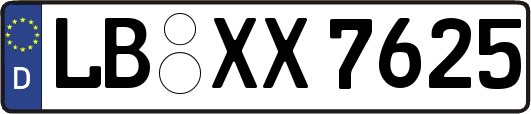 LB-XX7625