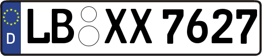 LB-XX7627
