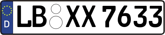 LB-XX7633