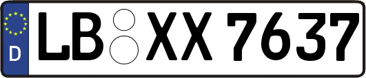 LB-XX7637