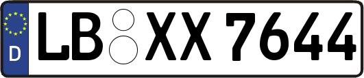 LB-XX7644