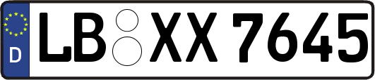 LB-XX7645