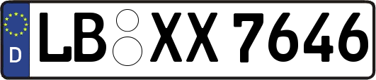 LB-XX7646
