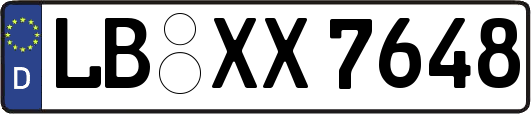 LB-XX7648