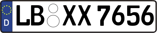 LB-XX7656